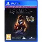 Torment Tides Of Numenera Day 1 Edition PS4