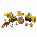 Hasbro - Set de joaca Excavator si incarcator , Play-Doh