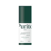 Purito Wonder Releaf Centella Serum Ser pentru fata vegan 60 ml, Purito