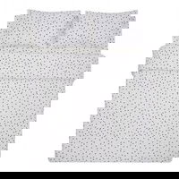 Lenjerii de pat LENJERIE PAT KING 100 BBC 144 TC DOT