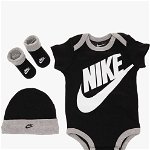 Nike Body Hat And Shoes Set* Black