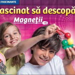 Fascinat Sa Descopar Magnetii, Kosmos