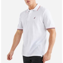 Nautica, Tricou polo regular fit Bromley, Turcoaz, S