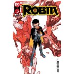 Robin 01 Cover A - Gleb Melnikov, DC Comics
