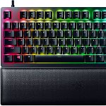 Tastatura Gaming Razer Huntsman V2 Tenkeyless, cu fir, black