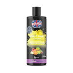 Sampon regenerator pentru par deteriorat Ronney, Multi Fruit Complex, 300ml
