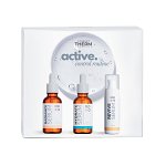 Pachet Active Control Routine (apa+ Radiance Serum 30ml apa+ Hydrate Serum 30ml apa+ Revive Serum 30ml), Synergy Therm