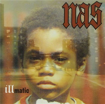 Nas - Illmatic: Clean Version - Vinyl