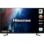 Televizor OLED Hisense 139 cm 55" 55A8G, Ultra HD 4K, Smart TV, WiFi, CI+