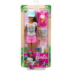 Set Mattel, Barbie Sportiva, 3 ani+, Multicolor