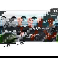 Televizor TCL LED 43 inch 43P635