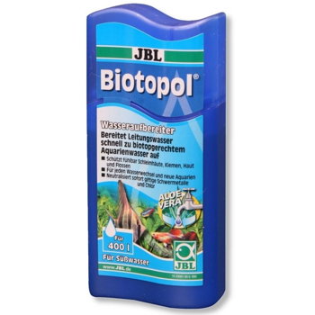 Solutie acvariu JBL Biotopol, 100 ml, JBL