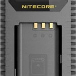 Ładowarka Nitecore Ładowarka Usb Na 2x Akumulator Sony Np-bx1 Npbx1 + Ekran Lcd / Nitecore Usn2, Nitecore