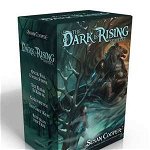 The Dark Is Rising Sequence: Over Sea