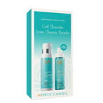 Pachet promo Moroccanoil, pentru par cret (Crema pentru definirea buclelor, 250 ml + Spray Curl Re-Energizing, 160 ml cadou)