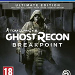 Joc GHOST RECON BREAKPOINT ULTIMATE EDITION pentru PlayStation 4