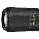 Nikon 70-300mm F4.5-5.6E ED VR FX AF-P Obiectiv Foto DSLR