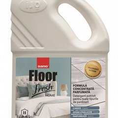 Detergent pentru pardoseli Sano Lux, 2 L
