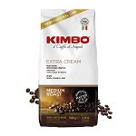 Cafea boabe KIMBO Extra Cream, 1000g