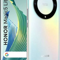 Telefon HONOR Magic5 Lite 5G, 128GB, 6GB RAM, Dual SIM, Titanium Silver Telefon HONOR Magic5 Lite 5G, 128GB, 6GB RAM, Dual SIM, Titanium Silver