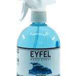 Spray odorizant de camera, aroma ocean, eyfel, 500 ml