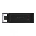 Memorie USB 64GB USB Black, Kingston