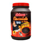 Ristora ciocolata densa borcan 1 kg, Ristora