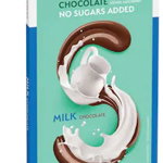 Ciocolata cu lapte Sweet&Safe - 90 g