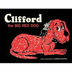 Clifford the Big Red Dog: Vintage Hardcover Edition - Norman Bridwell