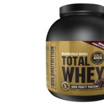 Pudra proteica din zer GoldNutrition Total Whey Protein Chocolate