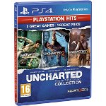 Uncharted Collection PlayStation HITS PS4, Sony
