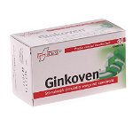 Ginkoven 40cps Farmaclass, 