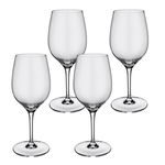 Set 4 pahare vin alb Villeroy & Boch Entree Goblet 186mm 0 30 litri, Villeroy&Boch