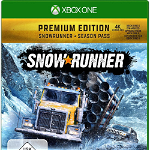 Snowrunner A Mudrunner Game Premium Edition XBOX ONE