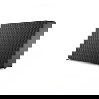 Hard disk extern External HDD Seagate Expansion 3.5'' 10TB USB3, Black, Seagate