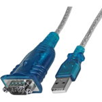 Accesoriu pentru imprimanta startech USB 2.0 la DB-9 (ICUSB232V2), StarTech