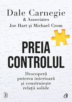 Preia controlul, Curtea Veche Publishing