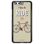 Bjornberry Shell Huawei P10 Plus - Ride bicicleta mea, 