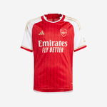 Tricou Fotbal ADIDAS Replică Arsenal Teren propriu 23/24 Copii, ADIDAS