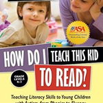 How Do I Teach This Kid to Read': Teaching Literacy Skills to Young Children with Autism