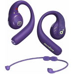 Casti Wireless pentru Sport, Bluetooth, Waterproof - Anker AeroFit (A3871GQ1) - Purple, Anker