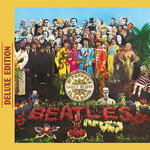 The Beatles - Sgt. Pepper's Lonely Hearts Club Band Deluxe Edition - CD