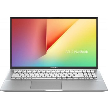 Ultrabook ASUS VivoBook S15 Intel Core (8th Gen) i7-8565U 512GB SSD 8GB FullHD Tastatura iluminata Silver S531FA-BQ089