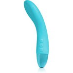 Pico Bong Zizo Innie vibrator Blue 19,3 cm, Pico Bong