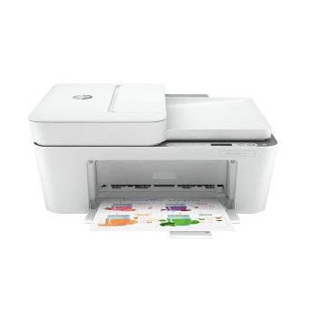 Multifunctional inkjet color HP DeskJet Plus 4120e, A4, USB, Wi-Fi, Fax, HP+ Eligibil