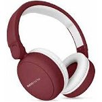 Casti Bluetooth Energy Sistem Headphones 2 Ruby Red ens445790