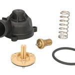 Termostat lichid racire (83 C, cu carcasa) AUDI A1, A3; SEAT ALTEA, ALTEA XL, CORDOBA, IBIZA III, IBIZA IV, LEON; SKODA FABIA II, OCTAVIA II, ROOMSTER, SUPERB II, YETI; VW EOS 1.4 1.6 1.6LPG dupa 200