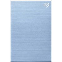HDD Extern Seagate Backup Plus Slim 1TB 2.5" USB 3.0 Light Blue