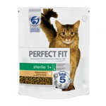 PERFECT FIT Cat Sterile, Pui, hrană uscată pisici sterilizate, 7kg, Perfect Fit