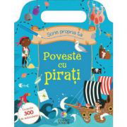 Scrie propria ta poveste cu piraţi, CORINT